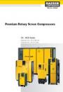 Industrial Rotary Screw Compressors